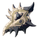 Zelda Tears of the Kingdom Steel Lizal Shield